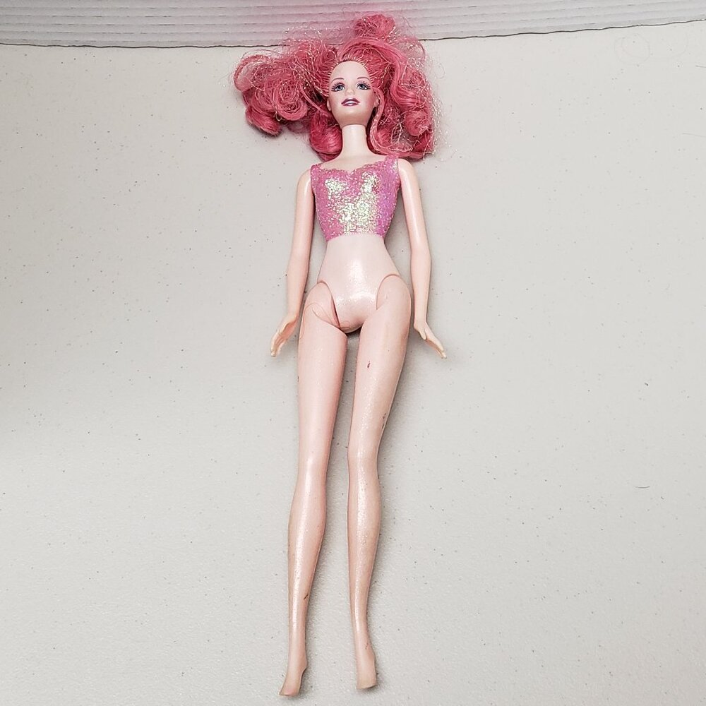 Barbie Doll Fairytopia Sparkle Fairy Pink